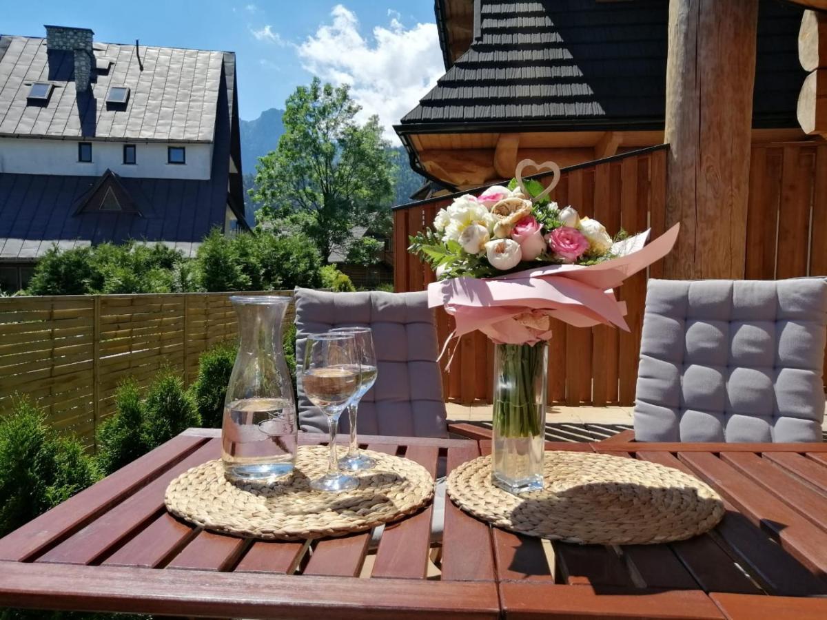 Apartament Tatrzanski Swit Z Tarasem 20M2, Garazem Podziemnym, Grota Solna Zakopane Exteriér fotografie