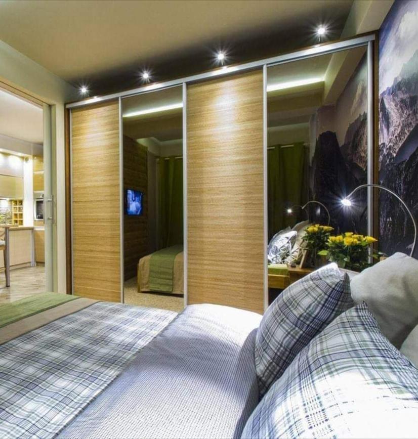 Apartament Tatrzanski Swit Z Tarasem 20M2, Garazem Podziemnym, Grota Solna Zakopane Exteriér fotografie