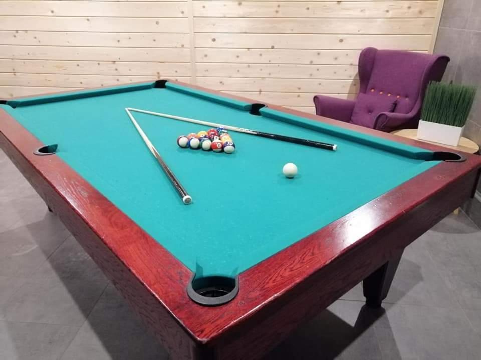 Apartament Tatrzanski Swit Z Tarasem 20M2, Garazem Podziemnym, Grota Solna Zakopane Exteriér fotografie