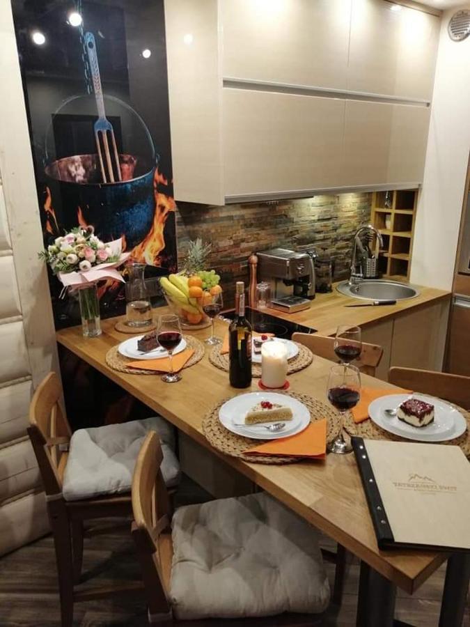 Apartament Tatrzanski Swit Z Tarasem 20M2, Garazem Podziemnym, Grota Solna Zakopane Exteriér fotografie