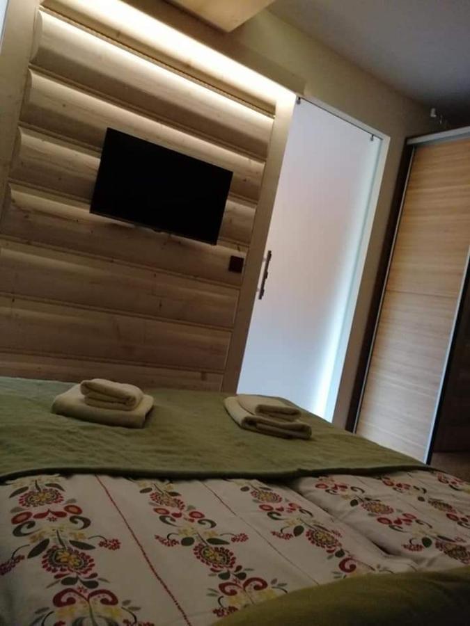 Apartament Tatrzanski Swit Z Tarasem 20M2, Garazem Podziemnym, Grota Solna Zakopane Exteriér fotografie
