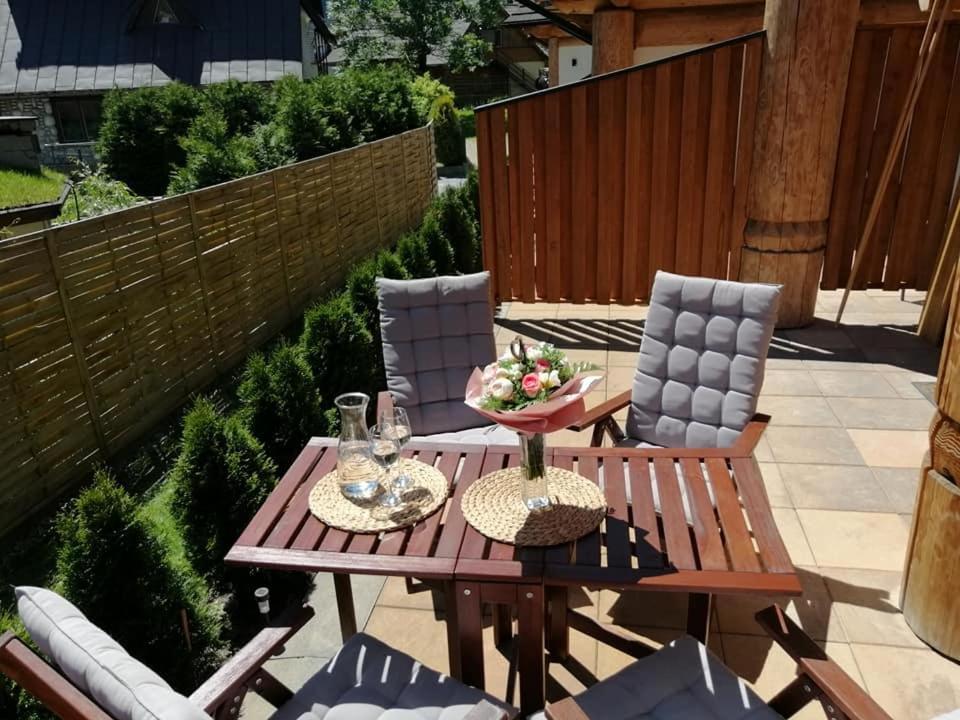 Apartament Tatrzanski Swit Z Tarasem 20M2, Garazem Podziemnym, Grota Solna Zakopane Exteriér fotografie