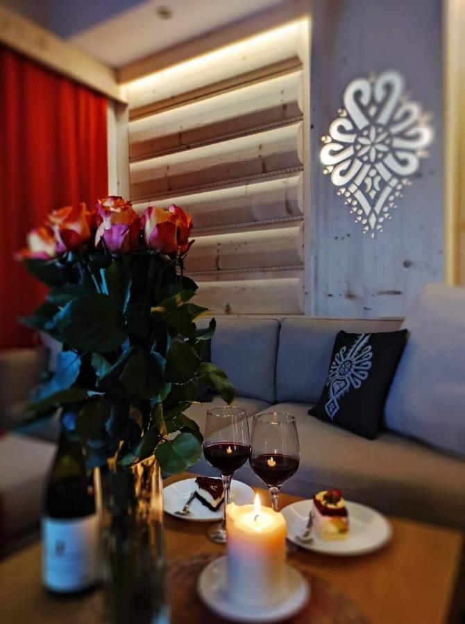 Apartament Tatrzanski Swit Z Tarasem 20M2, Garazem Podziemnym, Grota Solna Zakopane Exteriér fotografie