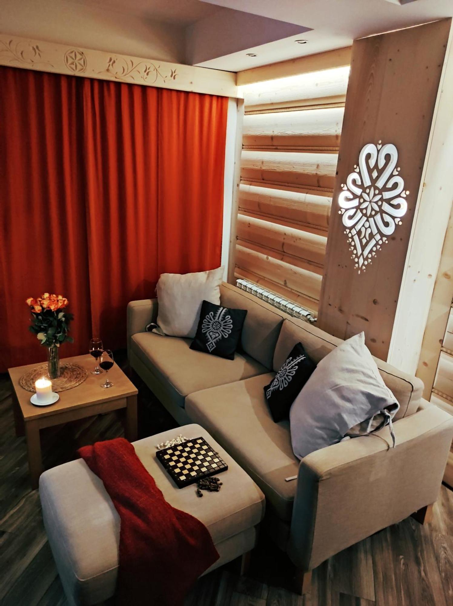 Apartament Tatrzanski Swit Z Tarasem 20M2, Garazem Podziemnym, Grota Solna Zakopane Exteriér fotografie