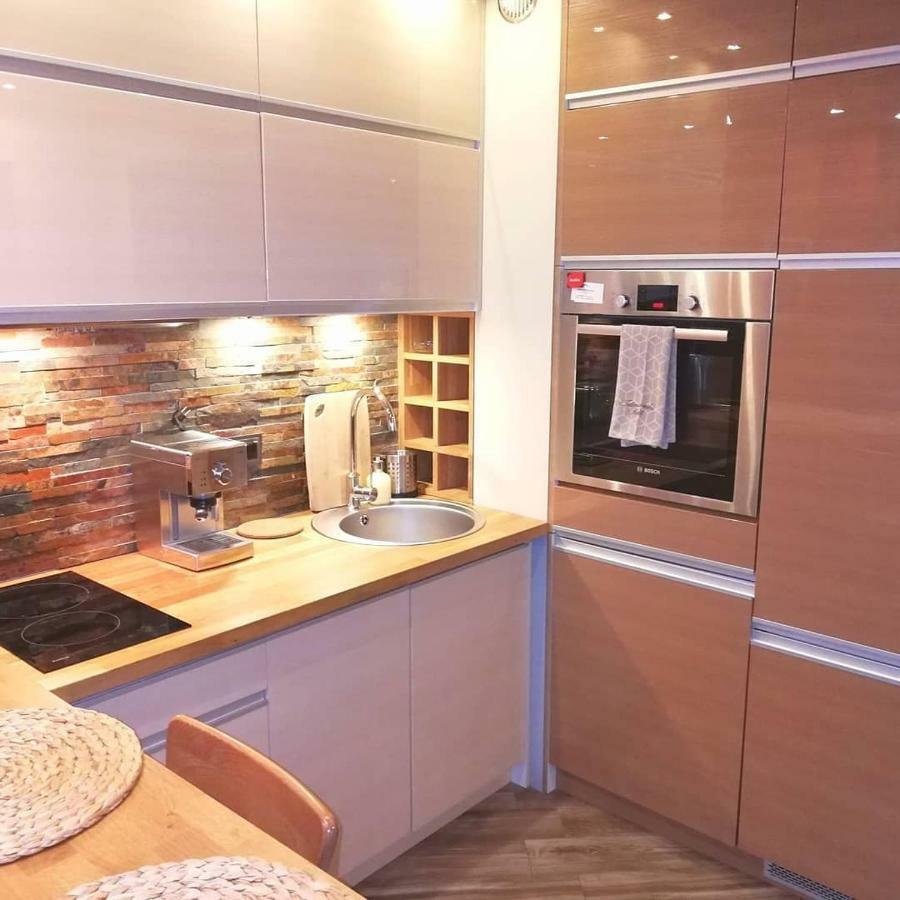 Apartament Tatrzanski Swit Z Tarasem 20M2, Garazem Podziemnym, Grota Solna Zakopane Exteriér fotografie