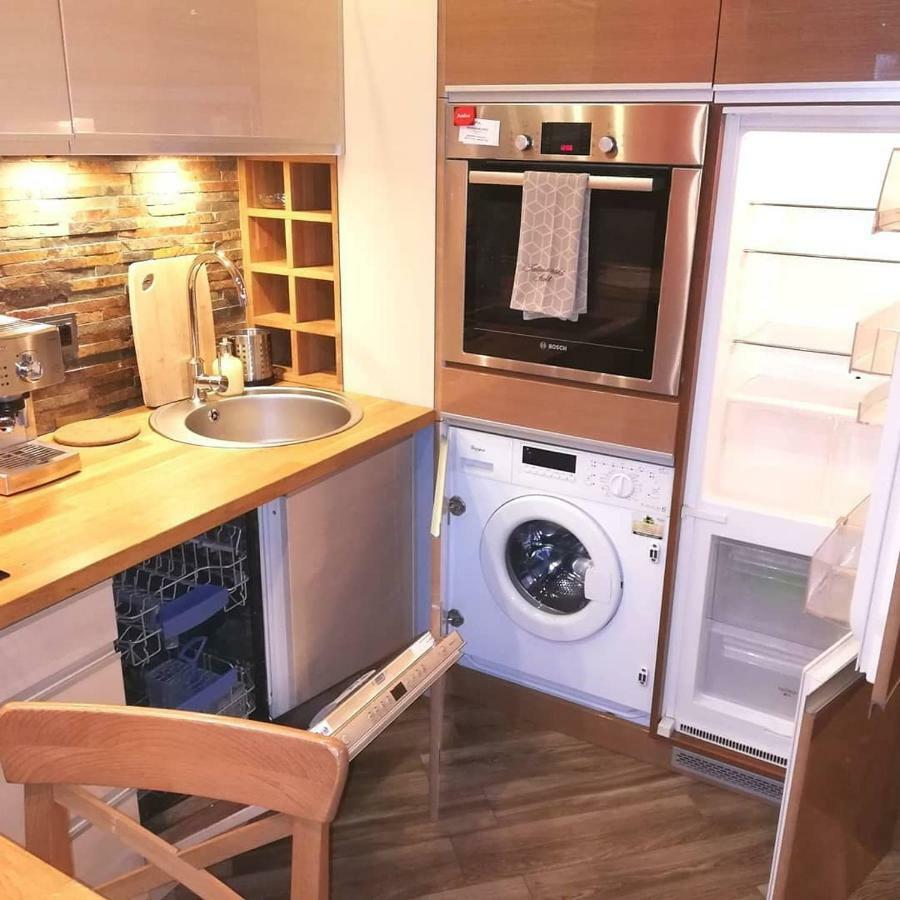 Apartament Tatrzanski Swit Z Tarasem 20M2, Garazem Podziemnym, Grota Solna Zakopane Exteriér fotografie